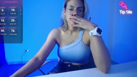 Snapshot of candydowson1 chatting on January 29, 10:27 am Candy Dowson online show from January 29, 10:27 am