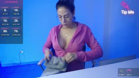 Snapshot of candydowson1 chatting on February 6, 10:37 am Candy Dowson online show from February 6, 10:37 am