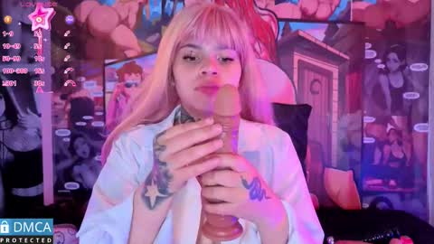 Candy online show from November 20, 1:28 am