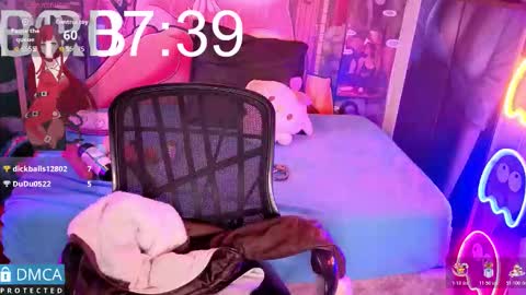 Candy online show from November 25, 2:00 am