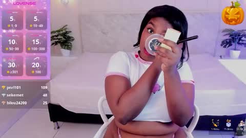 CandyLux4 online show from November 3, 11:44 am