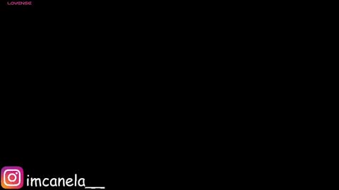 Snapshot of canelasungirl chatting on December 18, 1:59 am Jency NEW IG IMCANELA online show from December 18, 1:59 am