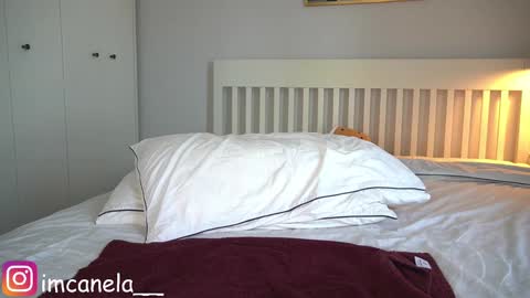 Snapshot of canelasungirl chatting on January 15, 4:36 am Jency NEW IG IMCANELA online show from January 15, 4:36 am