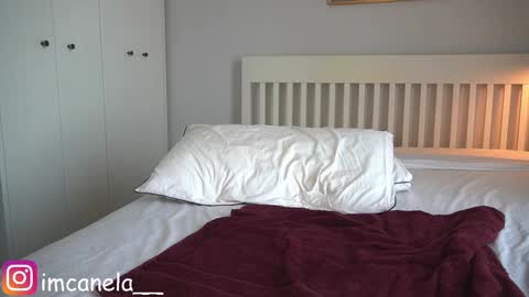 Snapshot of canelasungirl chatting on January 28, 4:29 am Jency NEW IG IMCANELA online show from January 28, 4:29 am