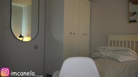 Snapshot of canelasungirl chatting on February 8, 5:18 am Jency NEW IG IMCANELA online show from February 8, 5:18 am