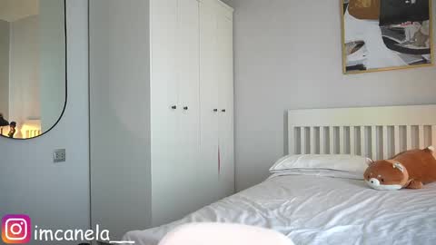 Snapshot of canelasungirl chatting on February 12, 5:26 am Jency NEW IG IMCANELA online show from February 12, 5:26 am