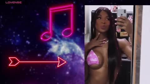 Onika   instagram   canndy888  online show from January 25, 3:19 am