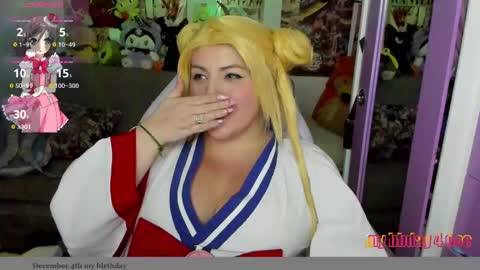 Snapshot of canndy_new chatting on December 24, 5:44 pm Canndyy Daniela online show from December 24, 5:44 pm