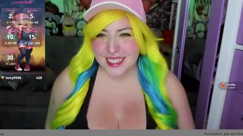 Snapshot of canndy_new chatting on December 29, 10:45 am Canndyy Daniela online show from December 29, 10:45 am