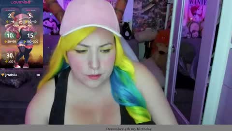 Snapshot of canndy_new chatting on December 29, 1:49 pm Canndyy Daniela online show from December 29, 1:49 pm