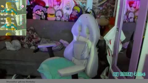 Snapshot of canndy_new chatting on December 31, 12:36 pm Canndyy Daniela online show from December 31, 12:36 pm