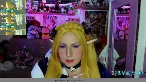 Snapshot of canndy_new chatting on December 31, 4:04 pm Canndyy Daniela online show from December 31, 4:04 pm