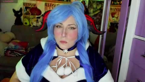 Snapshot of canndy_new chatting on January 2, 2:24 pm Canndyy Daniela online show from January 2, 2:24 pm