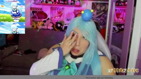 Snapshot of canndy_new chatting on January 3, 12:41 pm Canndyy Daniela online show from January 3, 12:41 pm