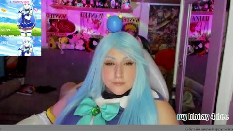 Snapshot of canndy_new chatting on January 3, 3:44 pm Canndyy Daniela online show from January 3, 3:44 pm