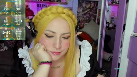 Snapshot of canndy_new chatting on January 7, 8:45 am Canndyy Daniela online show from January 7, 8:45 am