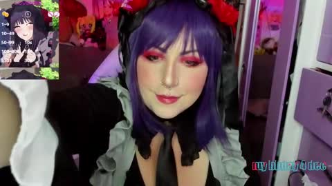 Snapshot of canndy_new chatting on January 14, 7:06 am Canndyy Daniela online show from January 14, 7:06 am