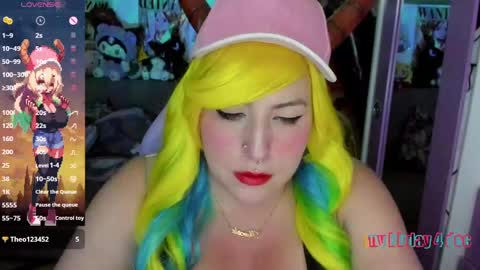 Snapshot of canndy_new chatting on January 22, 7:03 pm Canndyy Daniela online show from January 22, 7:03 pm