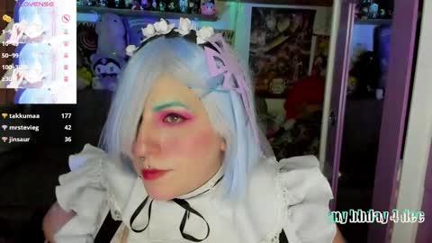 Snapshot of canndy_new chatting on February 3, 9:52 am Canndyy Daniela online show from February 3, 9:52 am