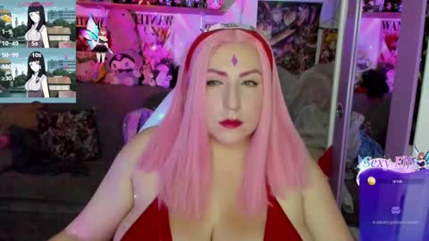 Snapshot of canndy_new chatting on February 9, 6:33 am Canndyy Daniela online show from February 9, 6:33 am