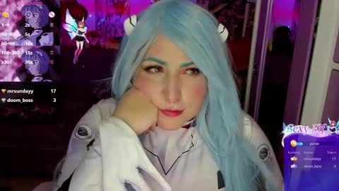 Snapshot of canndy_new chatting on February 22, 8:50 am Canndyy Daniela online show from February 22, 8:50 am