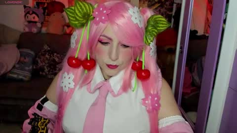 Snapshot of canndy_new chatting on February 23, 12:59 pm Canndyy Daniela online show from February 23, 12:59 pm