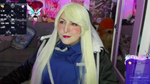 Snapshot of canndy_new chatting on February 25, 6:58 am Canndyy Daniela online show from February 25, 6:58 am