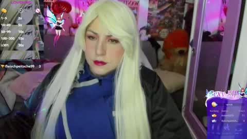 Snapshot of canndy_new chatting on February 25, 6:42 pm Canndyy Daniela online show from February 25, 6:42 pm