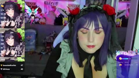 Snapshot of canndy_new chatting on February 27, 10:59 am Canndyy Daniela online show from February 27, 10:59 am