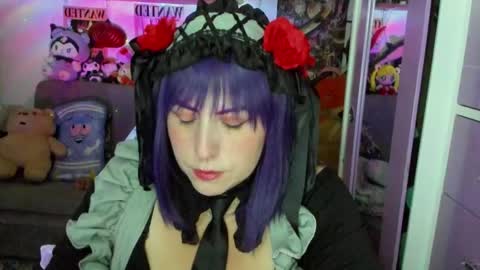 Snapshot of canndy_new chatting on February 27, 2:00 pm Canndyy Daniela online show from February 27, 2:00 pm