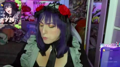 Snapshot of canndy_new chatting on February 28, 6:21 am Canndyy Daniela online show from February 28, 6:21 am