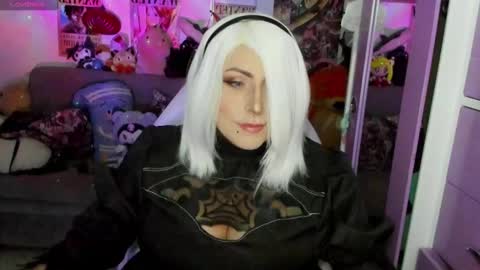 Snapshot of canndy_new chatting on March 1, 8:45 am Canndyy Daniela online show from March 1, 8:45 am