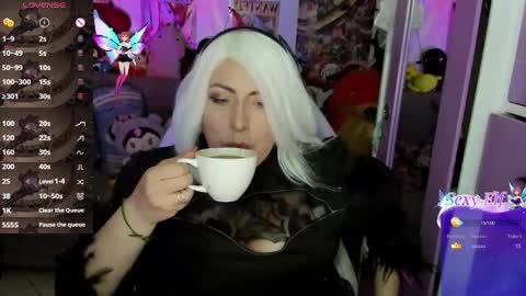 Snapshot of canndy_new chatting on March 1, 2:55 pm Canndyy Daniela online show from March 1, 2:55 pm