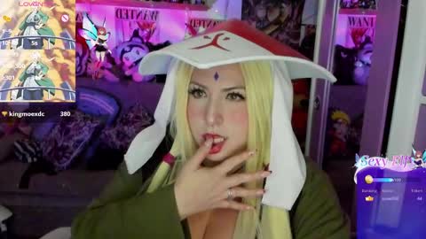 Snapshot of canndy_new chatting on March 11, 1:34 pm Canndyy Daniela online show from March 11, 1:34 pm