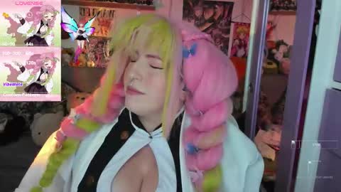 Snapshot of canndy_new chatting on September 11, 7:03 pm Canndyy Daniela online show from September 11, 7:03 pm