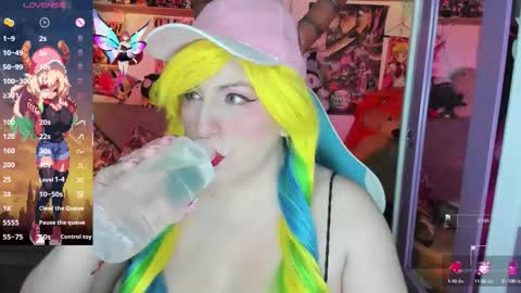 Snapshot of canndy_new chatting on September 16, 6:47 am Canndyy Daniela online show from September 16, 6:47 am