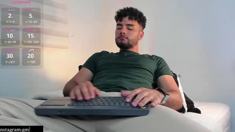 Snapshot of caprywilliams chatting on January 30, 6:24 am caprywilliams online show from January 30, 6:24 am