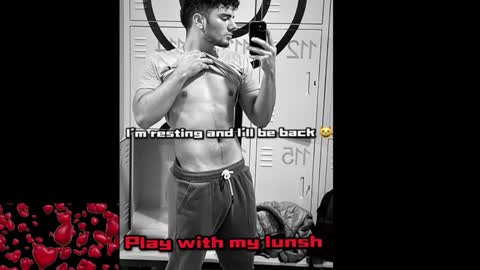 Snapshot of caprywilliams chatting on February 5, 2:37 pm caprywilliams online show from February 5, 2:37 pm