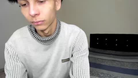 Carlos and Cristian  online show from January 3, 2:32 am