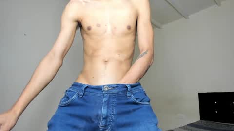 Carlos and Cristian  online show from January 15, 10:46 pm