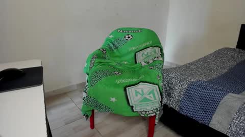 Carlos and Cristian  online show from November 22, 9:47 pm