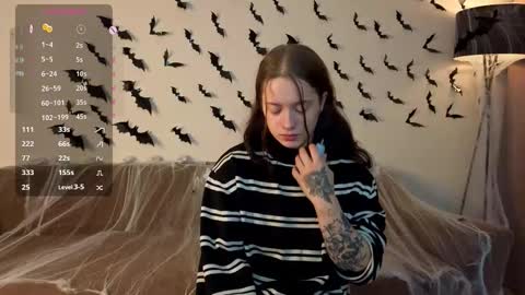 Elena online show from November 1, 3:19 am