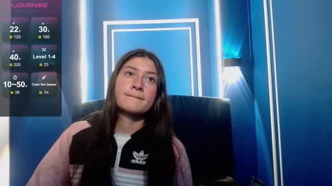 Carito online show from November 17, 3:34 am