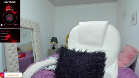 Snapshot of carla_perez_ chatting on December 24, 5:38 am carla perez 5pm 1 am online show from December 24, 5:38 am