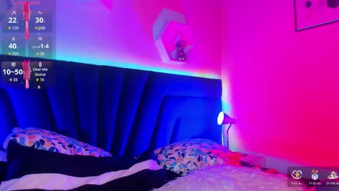 carla online show from October 14, 5:41 am