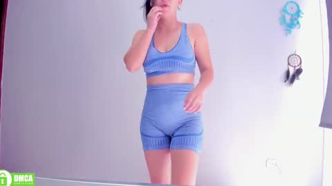 Carla online show from February 15, 4:01 pm