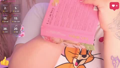 Carla Wet18 online show from February 1, 3:52 am