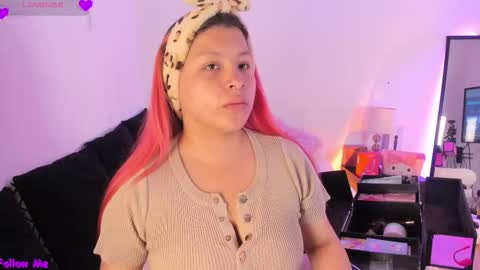 Carla Wet18 online show from October 23, 1:10 pm