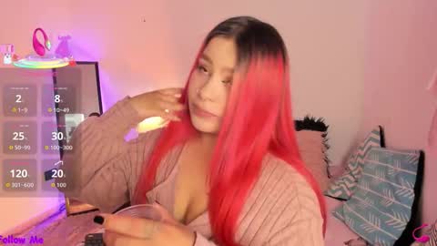 Carla Wet18 online show from November 5, 4:34 am