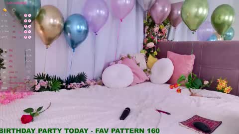 Snapshot of carlasensual chatting on November 29, 6:00 pm Carlene Carla online show from November 29, 6:00 pm